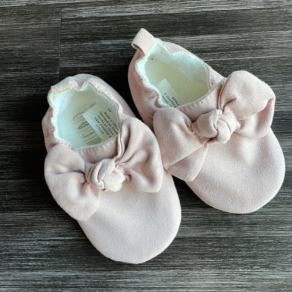 Baby shoes H&M